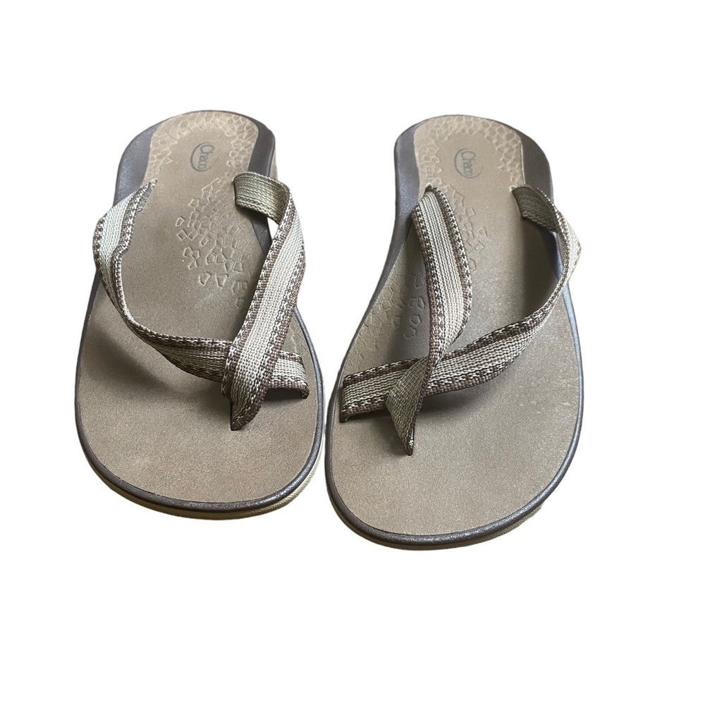 Chaco brown sandals